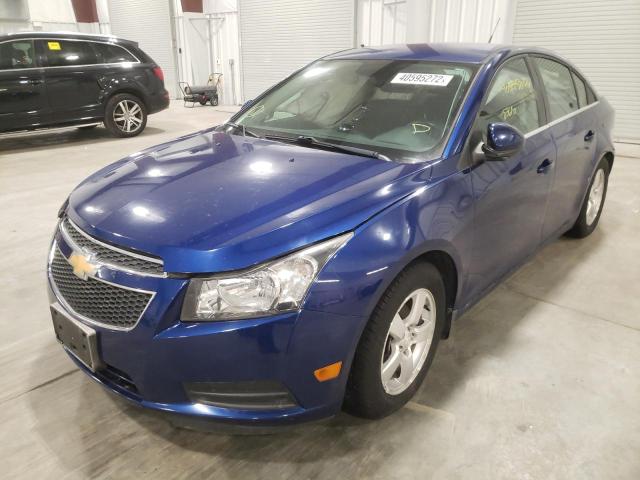 Photo 1 VIN: 1G1PC5SB5D7120707 - CHEVROLET CRUZE LT 