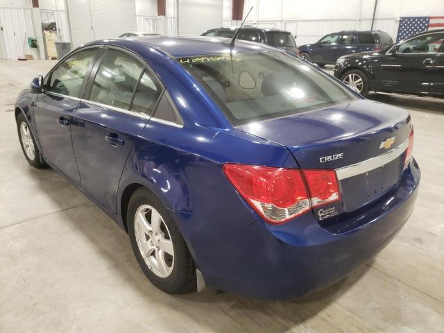 Photo 2 VIN: 1G1PC5SB5D7120707 - CHEVROLET CRUZE LT 