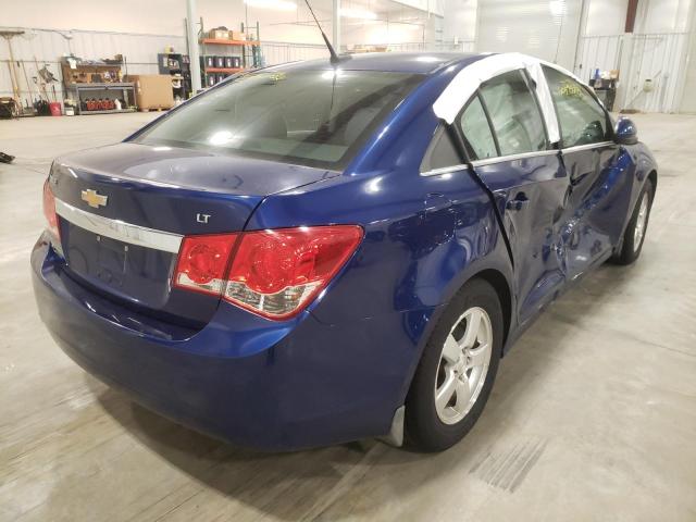 Photo 3 VIN: 1G1PC5SB5D7120707 - CHEVROLET CRUZE LT 