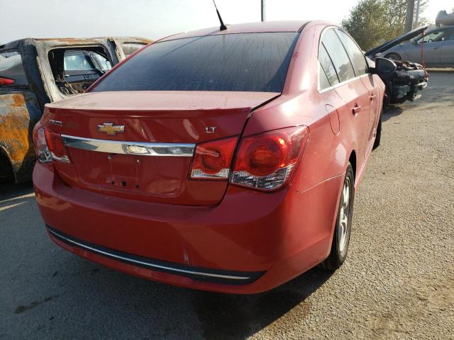 Photo 3 VIN: 1G1PC5SB5D7121954 - CHEVROLET CRUZE LT 