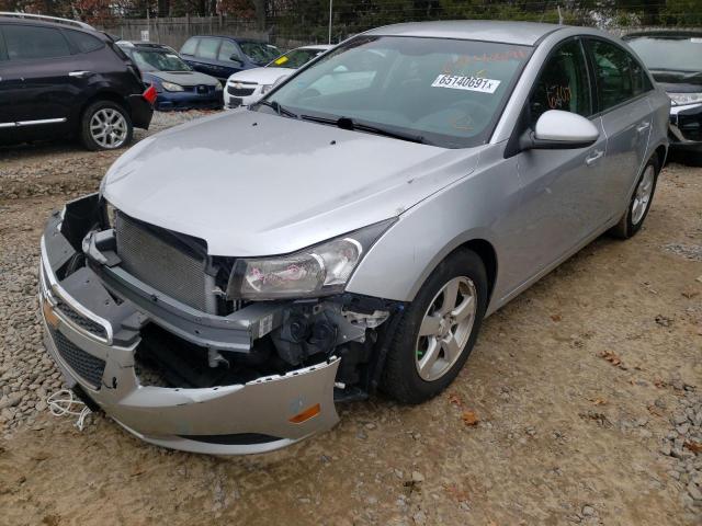 Photo 1 VIN: 1G1PC5SB5D7122148 - CHEVROLET CRUZE LT 