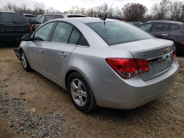 Photo 2 VIN: 1G1PC5SB5D7122148 - CHEVROLET CRUZE LT 