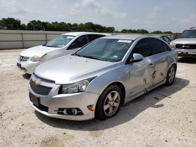 Photo 1 VIN: 1G1PC5SB5D7125342 - CHEVROLET CRUZE 