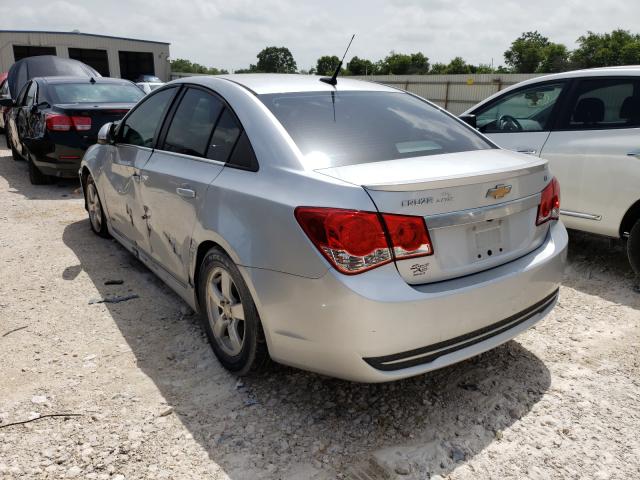 Photo 2 VIN: 1G1PC5SB5D7125342 - CHEVROLET CRUZE 