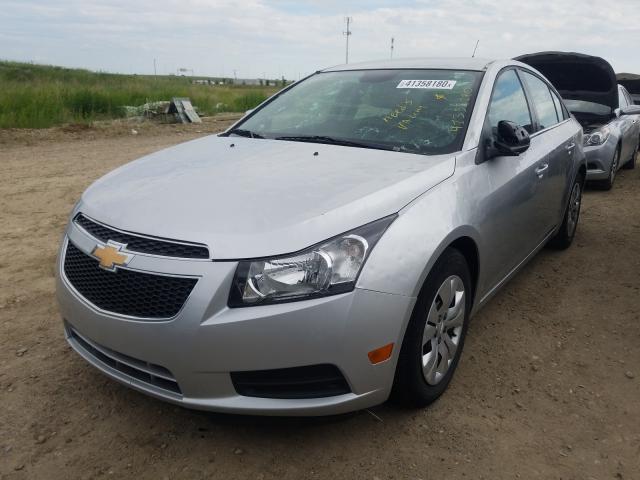 Photo 1 VIN: 1G1PC5SB5D7129455 - CHEVROLET CRUZE LT 