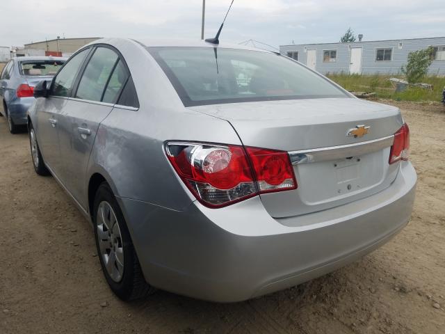 Photo 2 VIN: 1G1PC5SB5D7129455 - CHEVROLET CRUZE LT 