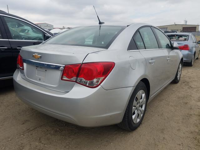 Photo 3 VIN: 1G1PC5SB5D7129455 - CHEVROLET CRUZE LT 