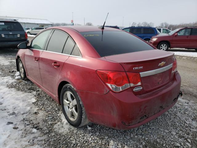 Photo 2 VIN: 1G1PC5SB5D7158356 - CHEVROLET CRUZE LT 