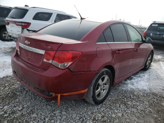 Photo 3 VIN: 1G1PC5SB5D7158356 - CHEVROLET CRUZE LT 