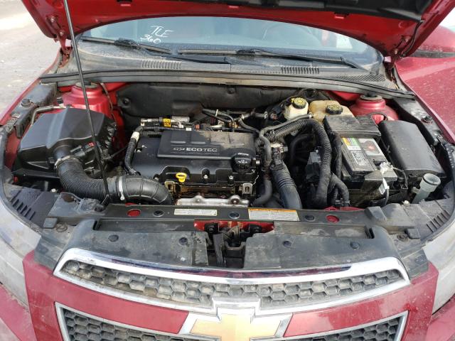 Photo 6 VIN: 1G1PC5SB5D7158356 - CHEVROLET CRUZE LT 