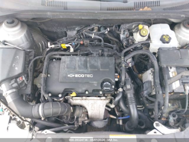 Photo 9 VIN: 1G1PC5SB5D7163444 - CHEVROLET CRUZE 