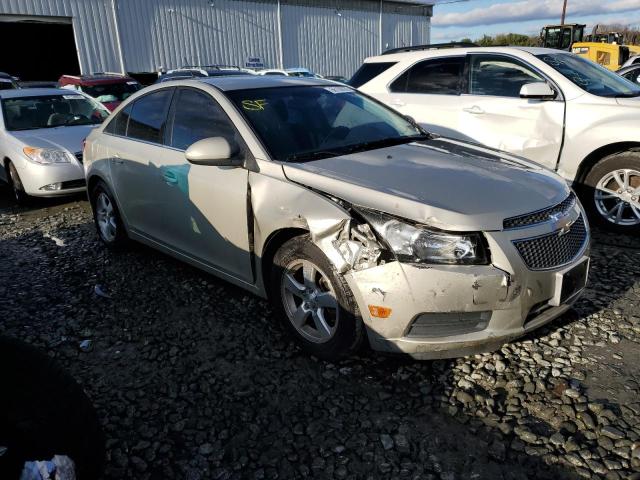 Photo 3 VIN: 1G1PC5SB5D7164738 - CHEVROLET CRUZE LT 