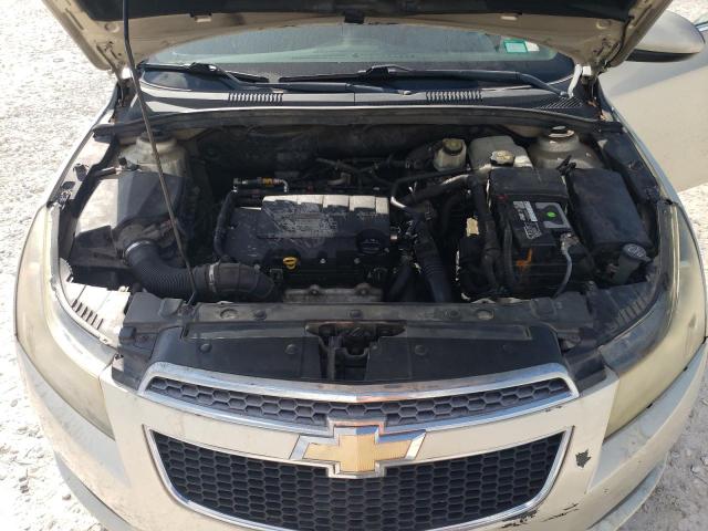 Photo 10 VIN: 1G1PC5SB5D7169793 - CHEVROLET CRUZE LT 