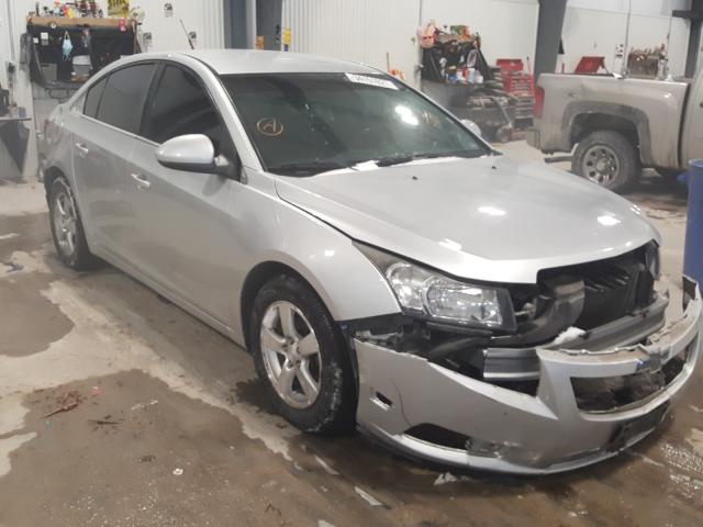 Photo 0 VIN: 1G1PC5SB5D7170488 - CHEVROLET CRUZE LT 