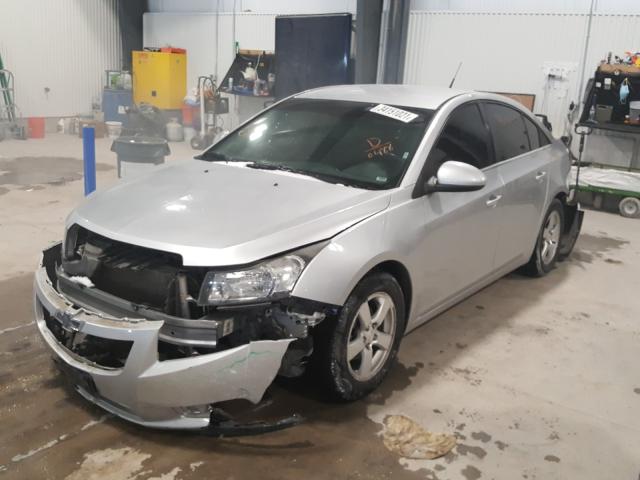 Photo 1 VIN: 1G1PC5SB5D7170488 - CHEVROLET CRUZE LT 