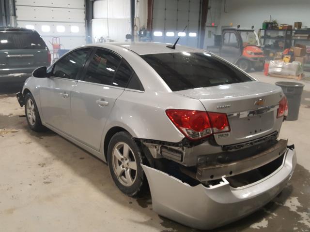 Photo 2 VIN: 1G1PC5SB5D7170488 - CHEVROLET CRUZE LT 