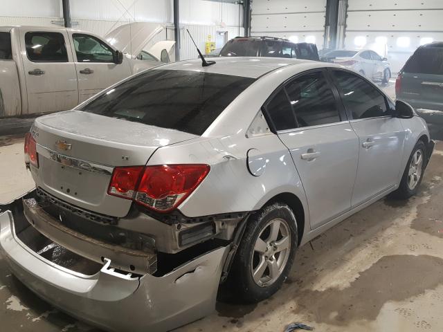 Photo 3 VIN: 1G1PC5SB5D7170488 - CHEVROLET CRUZE LT 