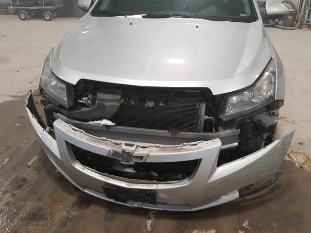 Photo 8 VIN: 1G1PC5SB5D7170488 - CHEVROLET CRUZE LT 