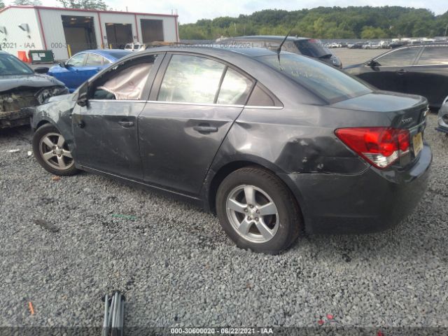 Photo 2 VIN: 1G1PC5SB5D7170880 - CHEVROLET CRUZE 