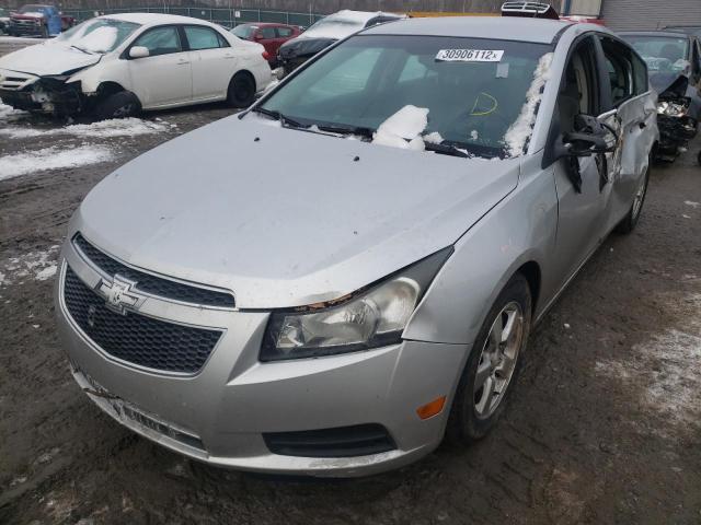 Photo 1 VIN: 1G1PC5SB5D7171589 - CHEVROLET CRUZE 