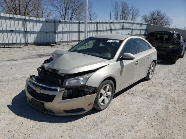 Photo 1 VIN: 1G1PC5SB5D7171933 - CHEVROLET CRUZE LT 