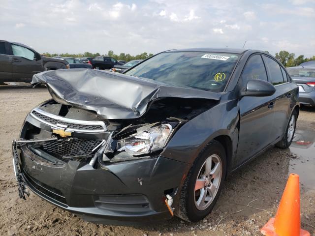 Photo 1 VIN: 1G1PC5SB5D7175965 - CHEVROLET CRUZE LT 