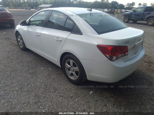 Photo 2 VIN: 1G1PC5SB5D7176520 - CHEVROLET CRUZE 