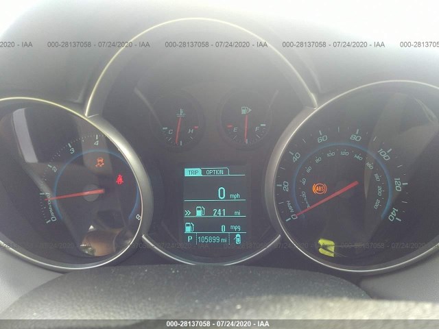 Photo 6 VIN: 1G1PC5SB5D7176520 - CHEVROLET CRUZE 