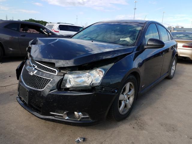 Photo 1 VIN: 1G1PC5SB5D7178350 - CHEVROLET CRUZE LT 