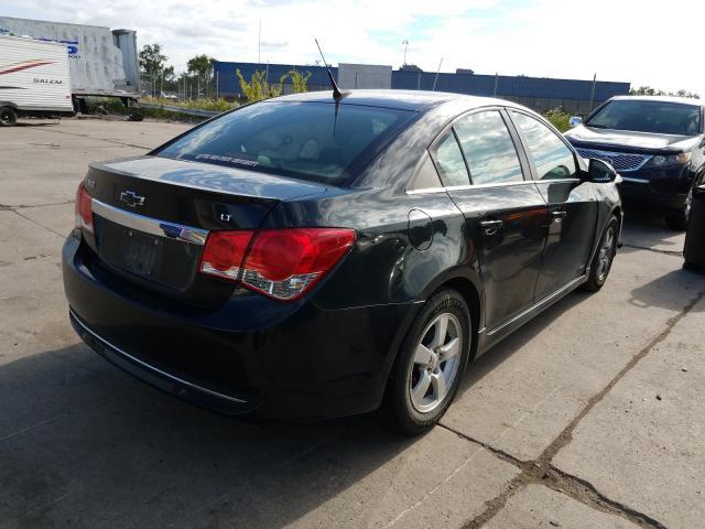 Photo 3 VIN: 1G1PC5SB5D7178350 - CHEVROLET CRUZE LT 