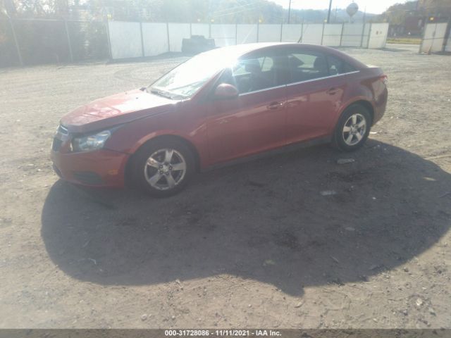 Photo 1 VIN: 1G1PC5SB5D7178414 - CHEVROLET CRUZE 