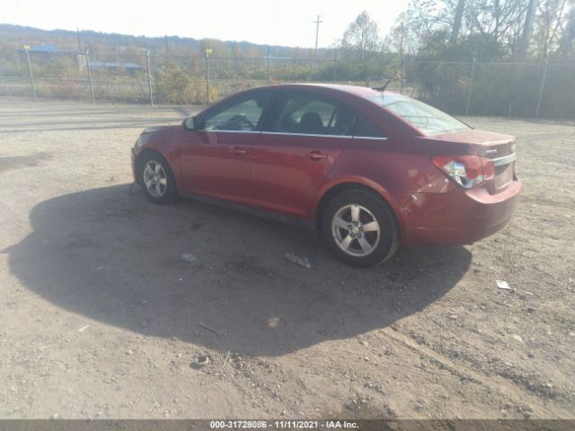 Photo 2 VIN: 1G1PC5SB5D7178414 - CHEVROLET CRUZE 