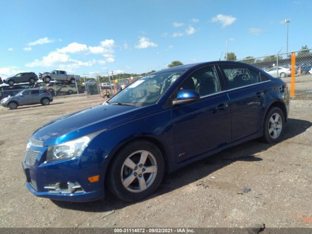 Photo 1 VIN: 1G1PC5SB5D7178591 - CHEVROLET CRUZE 