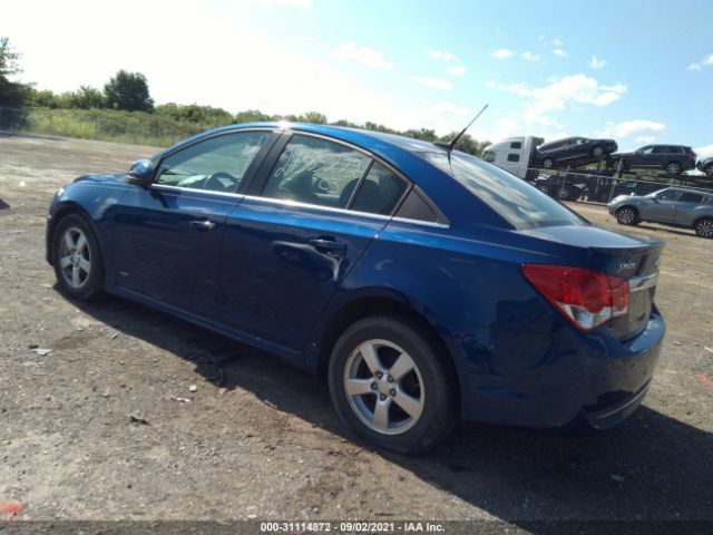 Photo 2 VIN: 1G1PC5SB5D7178591 - CHEVROLET CRUZE 