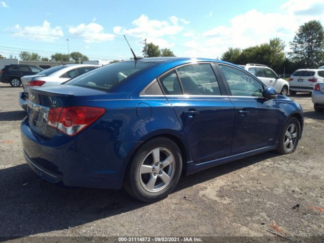 Photo 3 VIN: 1G1PC5SB5D7178591 - CHEVROLET CRUZE 