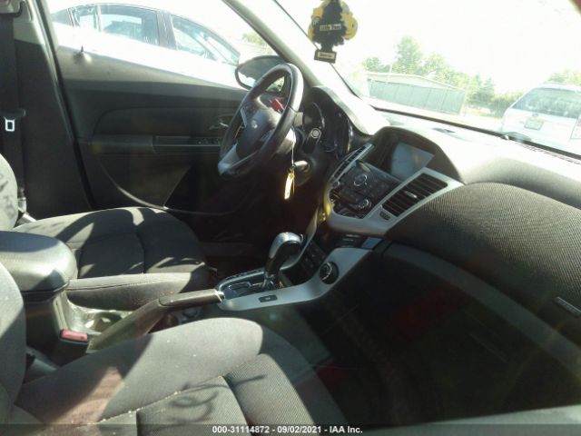 Photo 4 VIN: 1G1PC5SB5D7178591 - CHEVROLET CRUZE 