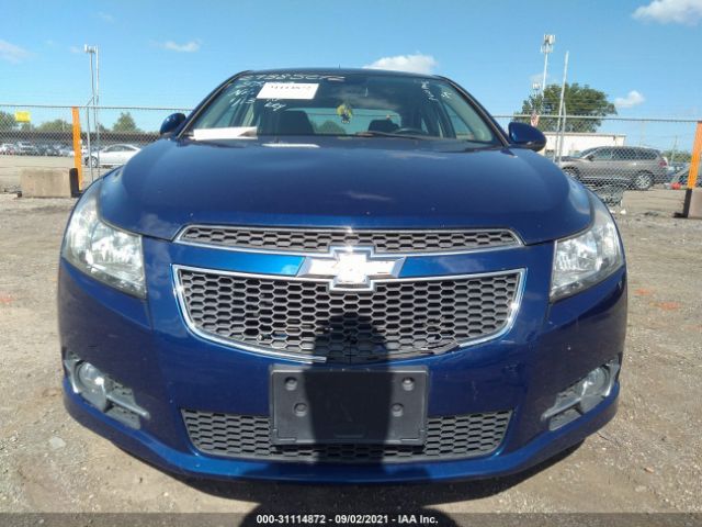 Photo 5 VIN: 1G1PC5SB5D7178591 - CHEVROLET CRUZE 