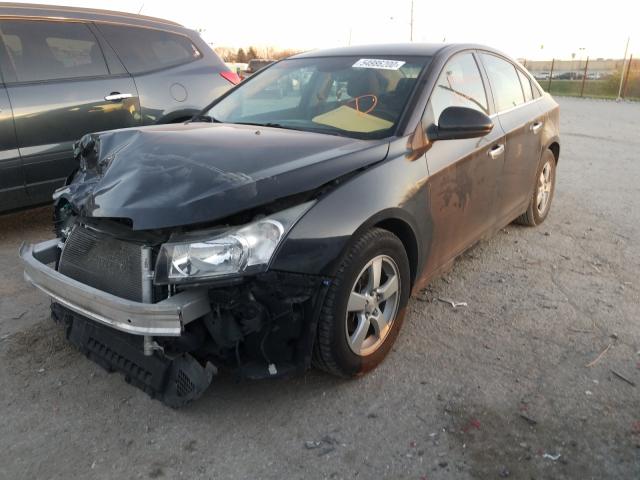 Photo 1 VIN: 1G1PC5SB5D7181863 - CHEVROLET CRUZE LT 