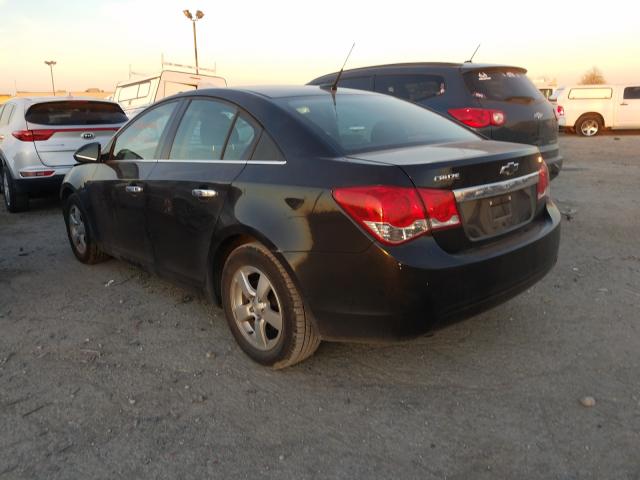 Photo 2 VIN: 1G1PC5SB5D7181863 - CHEVROLET CRUZE LT 