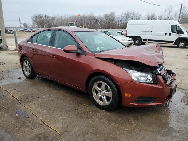 Photo 3 VIN: 1G1PC5SB5D7182351 - CHEVROLET CRUZE 