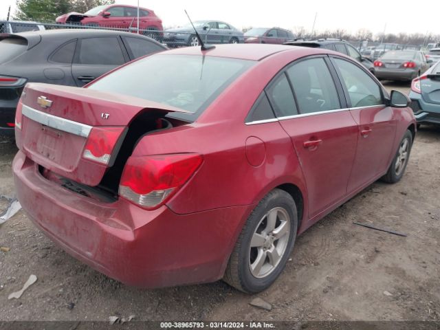 Photo 3 VIN: 1G1PC5SB5D7184908 - CHEVROLET CRUZE 