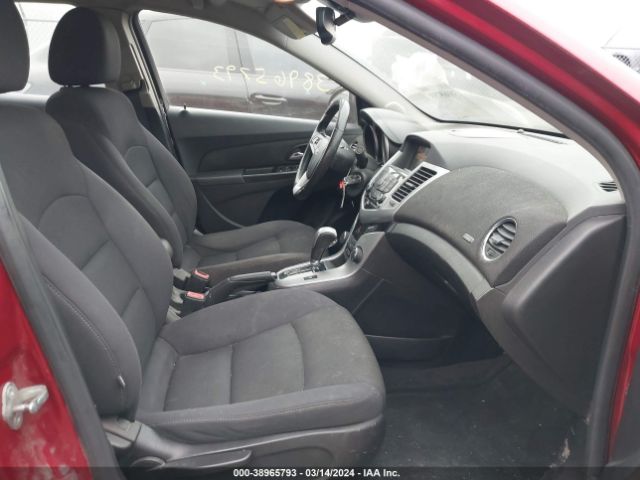 Photo 4 VIN: 1G1PC5SB5D7184908 - CHEVROLET CRUZE 