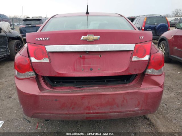 Photo 5 VIN: 1G1PC5SB5D7184908 - CHEVROLET CRUZE 