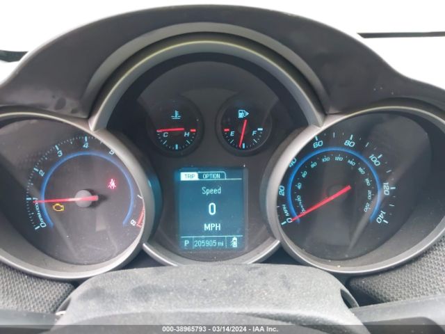 Photo 6 VIN: 1G1PC5SB5D7184908 - CHEVROLET CRUZE 