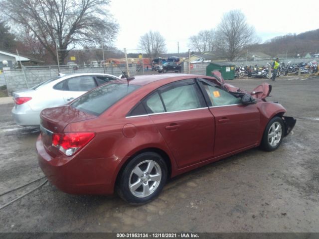 Photo 3 VIN: 1G1PC5SB5D7188540 - CHEVROLET CRUZE 