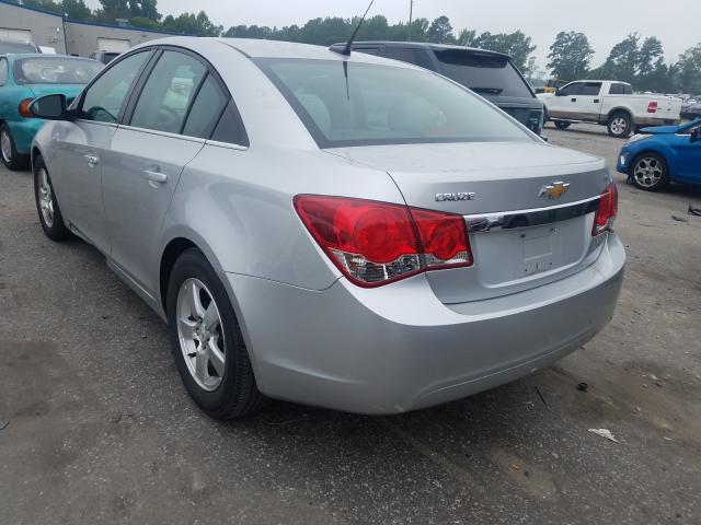 Photo 2 VIN: 1G1PC5SB5D7189509 - CHEVROLET CRUZE LT 