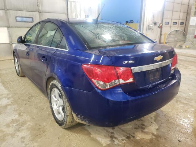 Photo 2 VIN: 1G1PC5SB5D7195813 - CHEVROLET CRUZE LT 