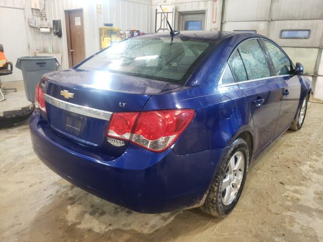 Photo 3 VIN: 1G1PC5SB5D7195813 - CHEVROLET CRUZE LT 