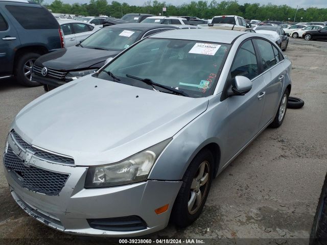 Photo 1 VIN: 1G1PC5SB5D7205093 - CHEVROLET CRUZE 