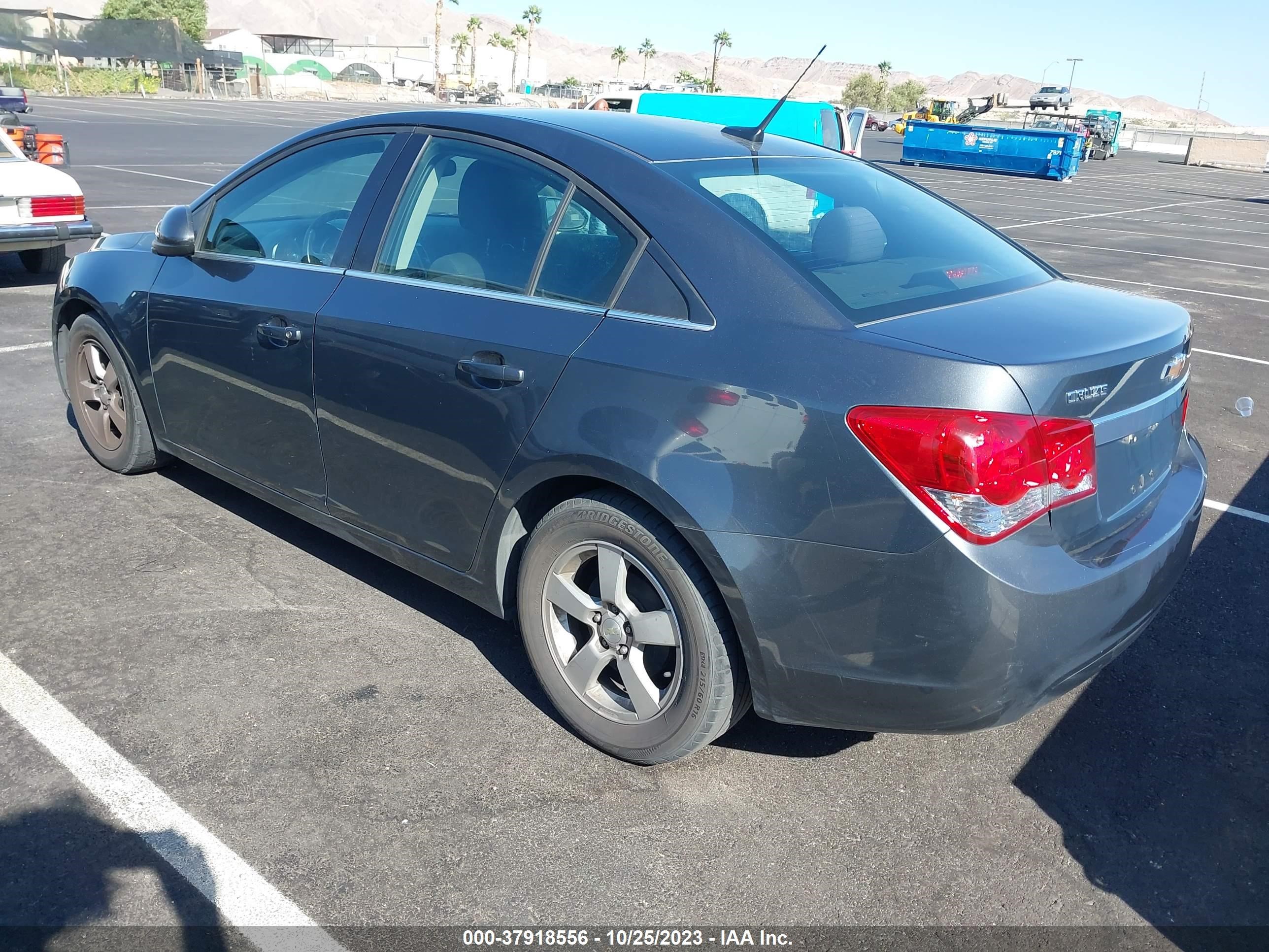 Photo 5 VIN: 1G1PC5SB5D7205160 - CHEVROLET CRUZE 